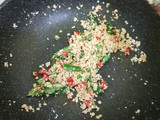 Udang goreng mentega cereal /Cereal butter prawn