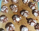 Foto del paso 3 de la receta: Galletitas craqueladas🍫
