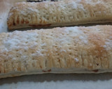 Foto del paso 6 de la receta: Hojaldres rellenos de dulce de leche