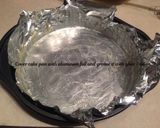 A picture of step 4 of Gluten free cake !!!!!.