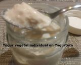 Foto del paso 16 de la receta: Yogur vegetal individual en Yogurtera