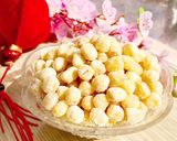 Hình bước làm 4 của món Mứt Hạt Sen