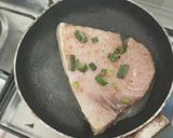 Foto del paso 2 de la receta: Albacora a la sartén 🐟