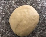 A picture of step 2 of Monkey Bread.