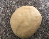 A picture of step 2 of Monkey Bread.