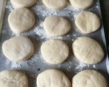Szalagos fánk recept fázis 5 fotója