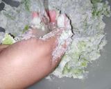 Foto del paso 6 de la receta: Tortillas con nopal y espinaca