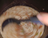 A picture of step 11 of Chicken Corn vegetable soup.