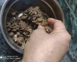 बाजरे के चुरमा लड्डू (bajre ki churma ladoo recipe in Hindi) रेसिपी चरण 7 फोटो
