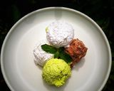 A picture of step 7 of Homemade ice cream.