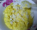 Foto langkah ke 3 dari resep Toufu Corn Steam Salted Egg.