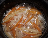 Foto del paso 5 de la receta: Cascaritas de Naranja Confitadas
