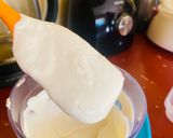 A picture of step 4 of Homemade Cream Cheese.