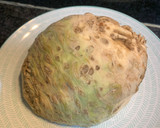 Foto del paso 1 de la receta: Crema de célery
