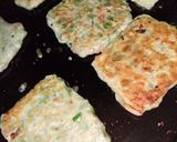 صورة لخطوة 8 من وصفة مطبق بعجينة البيت على الصاج