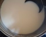 Foto langkah ke 3 dari resep Bubur Sagu Mutiara Creamy.