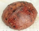 Foto langkah ke 17 dari resep Double Chocolate Sourdough Bread (74%).