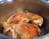 Foto del paso 4 de la receta: Pollo con verduras