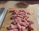 Foto del paso 2 de la receta: Pavo con romero, limón y jengibre