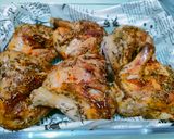 Foto langkah ke 5 dari resep Rosemary Roasted Chicken.