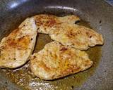 Spicy Cajun chicken with potato wedges and buttered corn recipe step 3 photo