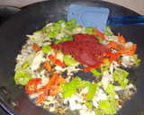 Foto del paso 4 de la receta: Calamar en salsa