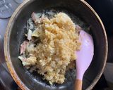 Foto langkah ke 2 dari resep Nasi goreng tuna.
