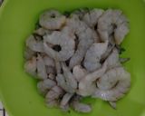Foto langkah ke 1 dari resep Nuget Udang Keju Wortel.