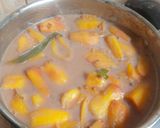 Foto langkah ke 3 dari resep Kolak Kacang Hijau Nangka.