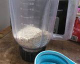 Foto del paso 1 de la receta: Pancackes avena, banano y canela en 3 pasos