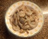 Foto langkah ke 1 dari resep 91. Udang Goreng Tepung Kriuk Tahan Lama.