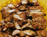 Foto langkah ke 4 dari resep Chiken Teriyaki.