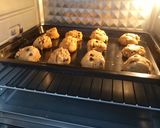 Foto langkah ke 4 dari resep Chocochips cookies.