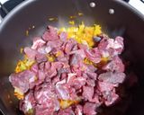 Foto del paso 2 de la receta: Fideos con Tuco y carne