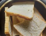 ब्रेड उपमा (bread upma recipe in marathi) रेसिपी स्टेप 1 फोटो 
