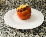 Foto del paso 4 de la receta: Tomate con relleno de quinoa