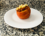 Foto del paso 4 de la receta: Tomate con relleno de quinoa
