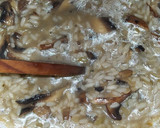 Foto del paso 3 de la receta: Risotto De Arroz y Hongos
