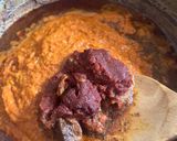 A picture of step 10 of Baked Beef Jollof Rice.