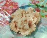 A picture of step 1 of Kolkata Style Fowl Cutlet.