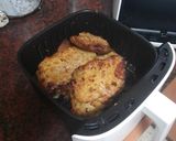 Foto del paso 5 de la receta: Libritos de cinta de lomo con mozzarella y jamón serrano en freidora de aire