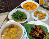 Foto langkah ke 4 dari resep Sate ayam kompor/grill.
