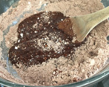 Foto del paso 3 de la receta: Brownies con frutos rojos y semillas chía