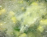 Foto del paso 2 de la receta: Soufflé de zapallitos de tronco muy fácil