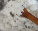 A picture of step 6 of Lavariya sri lankan sweet dumpling.