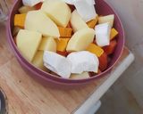 Foto del paso 2 de la receta: Sopa de Pollo