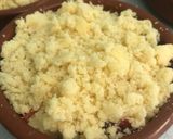 Une image de l'étape 3 de Crumble aux fruits du marché.