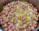 Foto del paso 1 de la receta: Macarrones con longanizas