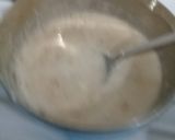 Foto langkah ke 2 dari resep Bika ambon irit telur.
