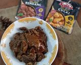 Foto langkah ke 4 dari resep Rendang Daging.
